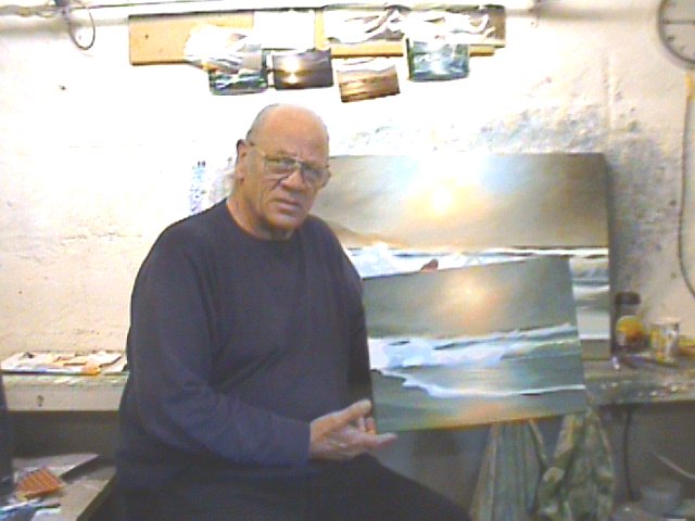 seascape paintings
