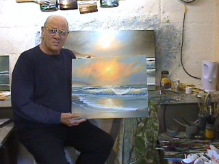 seascape paintings