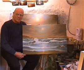 seascape paintings